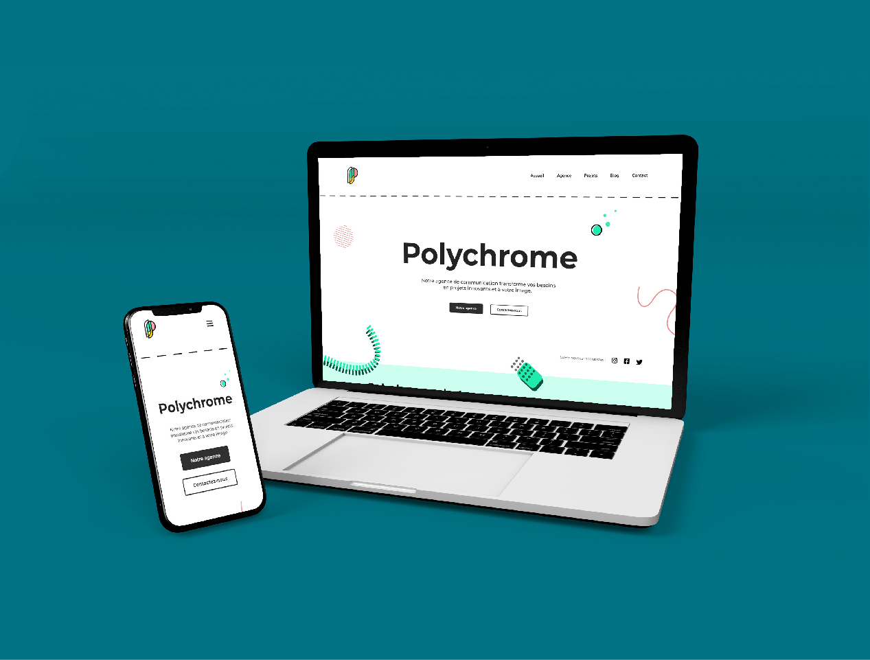 Polychrome